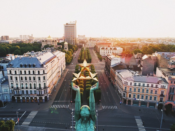 Brīvības iela Rīgā – iepazīstiet vēsturisko Brīvības bulvāri!