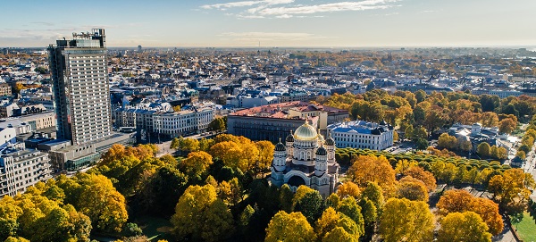 5 aizraujoši fakti par Rīgas Brīvības bulvāri